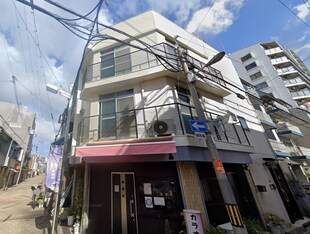 大今里西3丁目マンションの物件外観写真